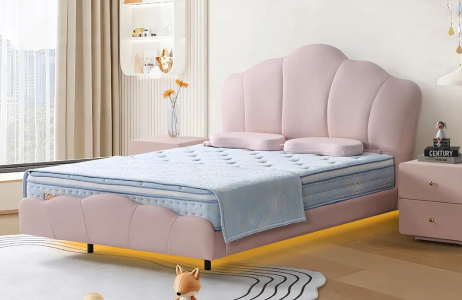 新品上市 | ⌈奶芙⌋ 甜入梦,⌈童眠⌋ 护成长