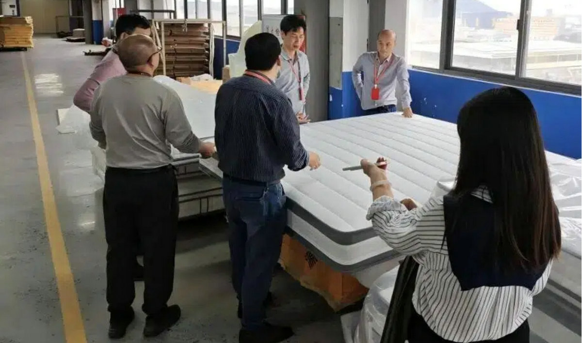 匠心故事|宜奥床垫出品前必闯的“5道大关”