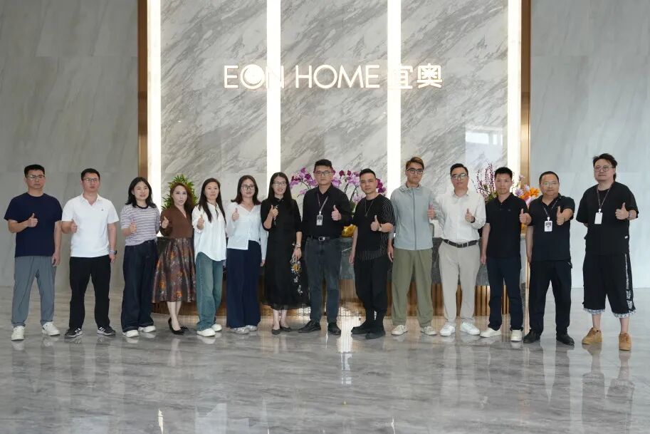 宜奥x【设计选材】| 深度对话设计师,以硬核供应链赋能全案设计落地