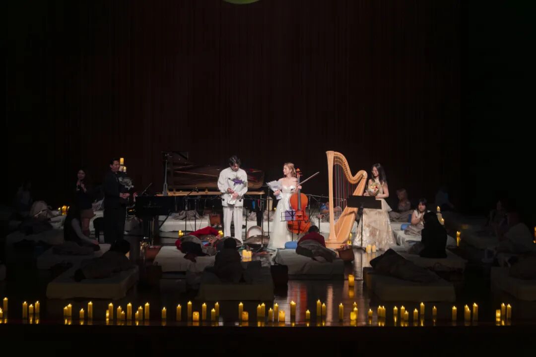 EON 跨界|邂逅上海,再续一场音乐与睡眠的疗愈之约